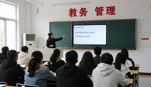 武汉铸城教育发展有限公司分享教务管理系统应用案例